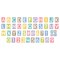 Trend Garden Path 4in. Tiles Uppercase Ready Letters, 300PK T79307 - alternate 3